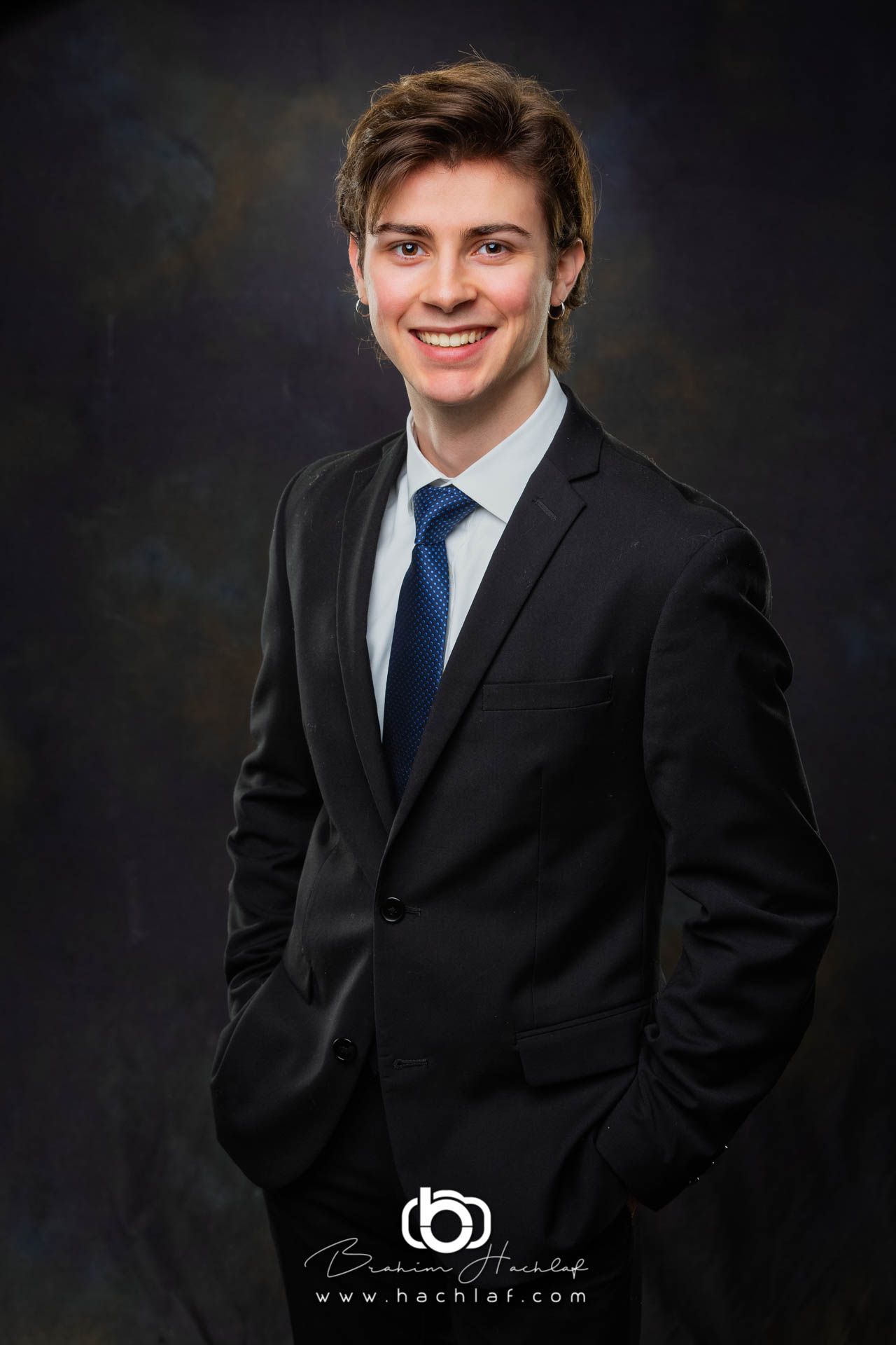 Portrait professionnel Nantes